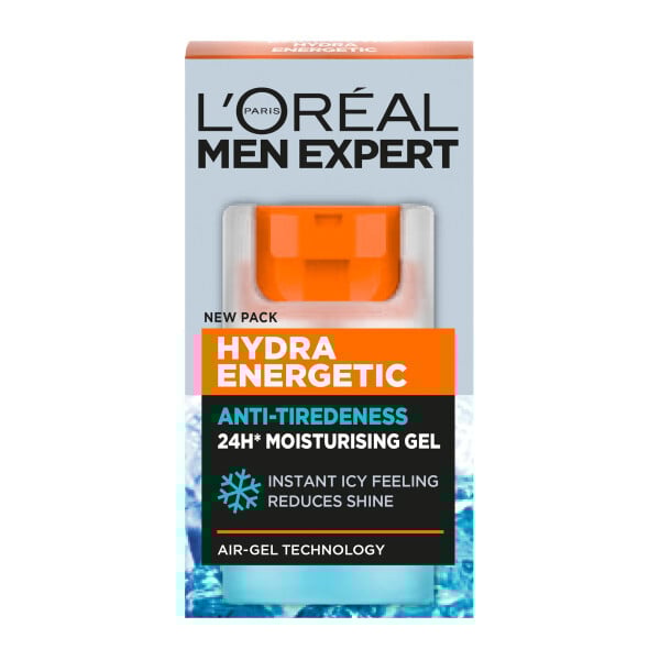 L'Oréal Men Expert Hydra Energetic 24H Anti-Tiredness Moisturising Gel 50 ml