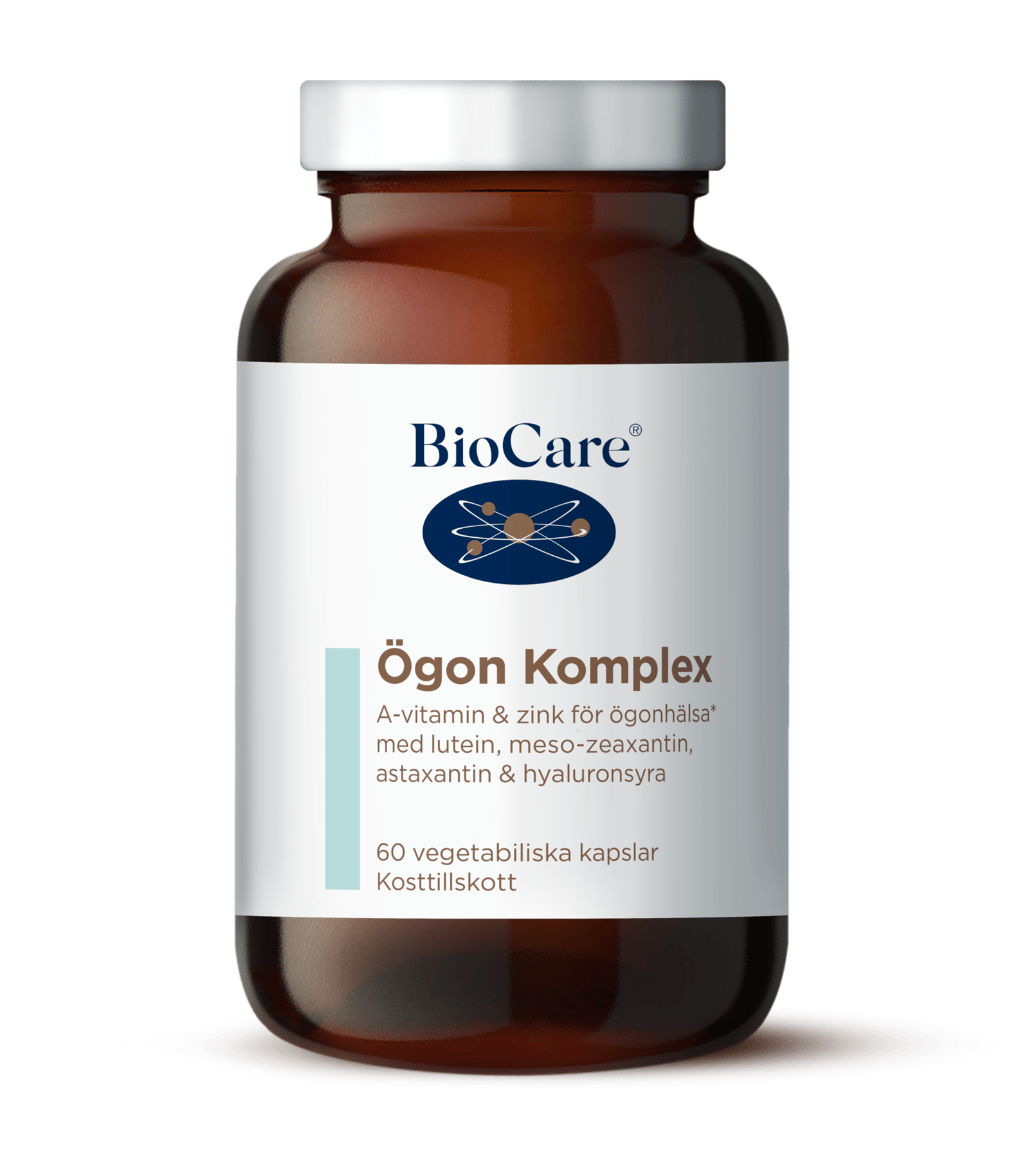 BioCare Ögon Komplex 60 kapslar