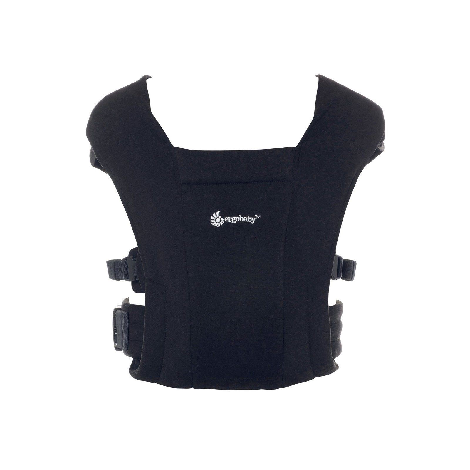 Ergobaby Embrace Pure Black 1 st