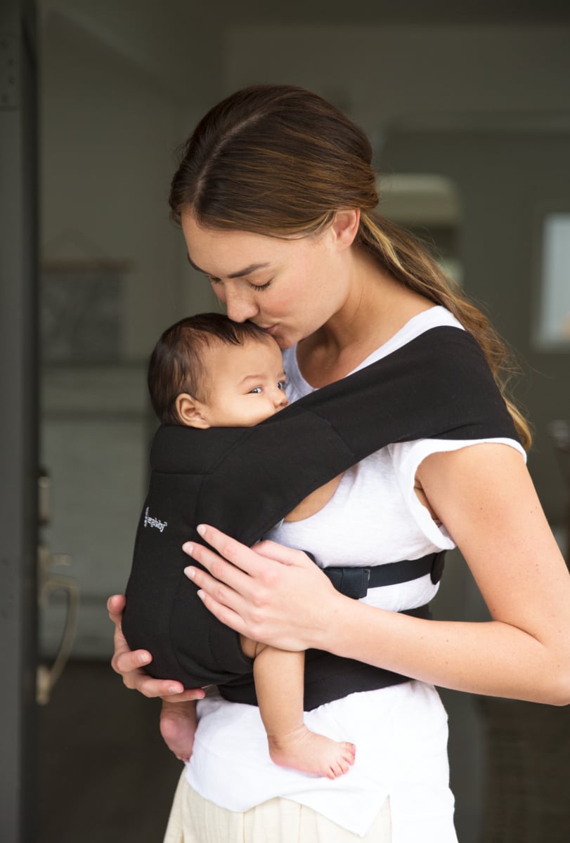 Ergobaby Embrace Pure Black 1 st