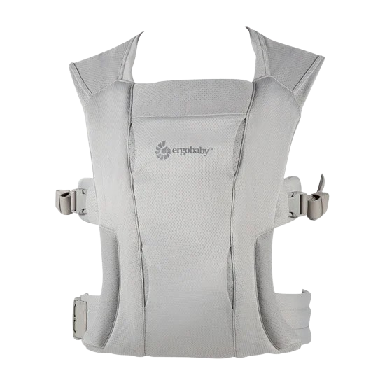 Ergobaby Embrace Soft Air Mesh Soft Grey 1 st