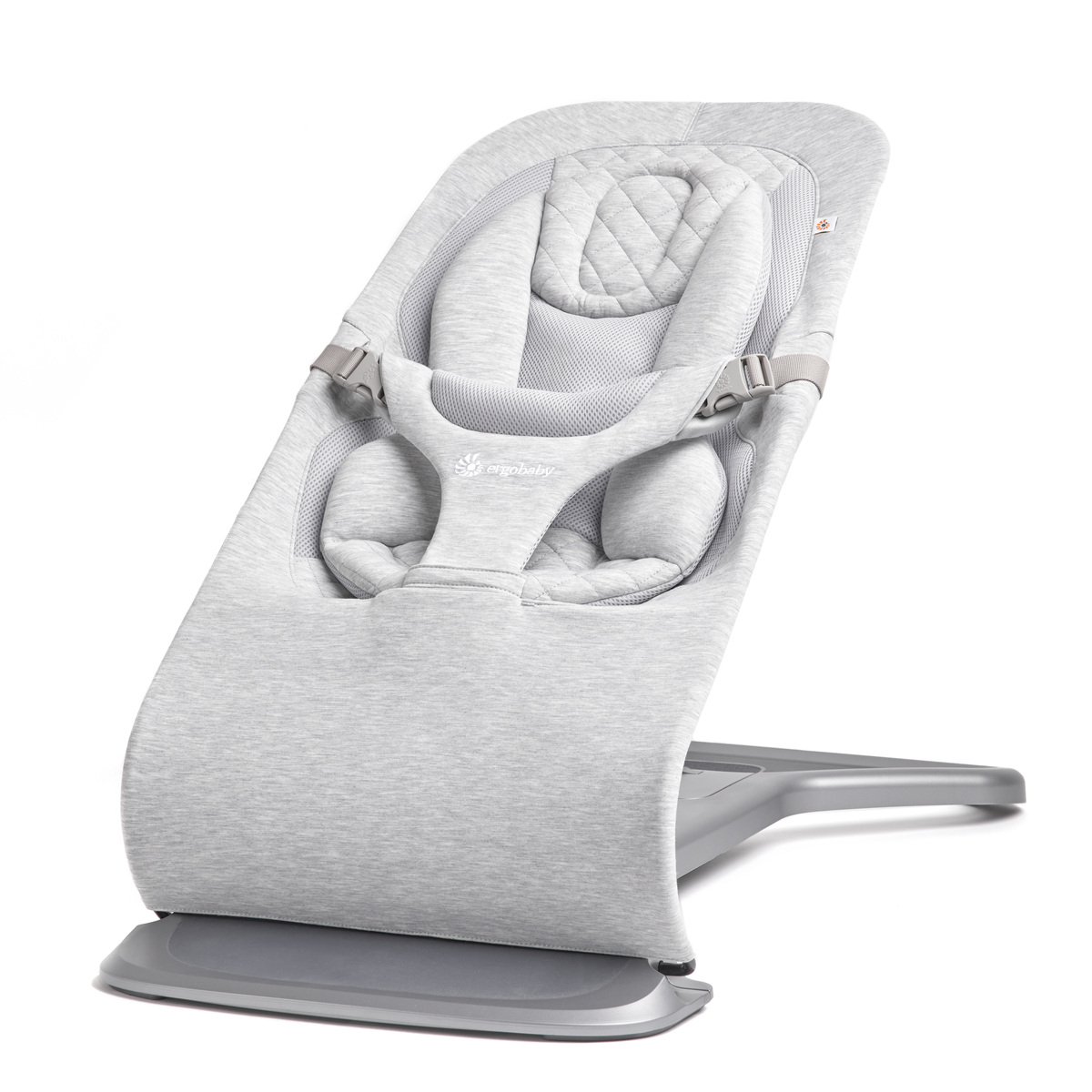 Ergobaby Evolve 3-i-1 Babysitter Ljusgrå