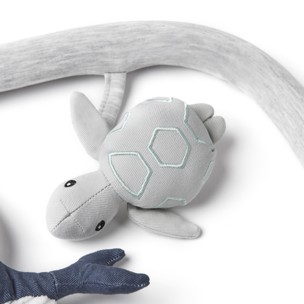 Ergobaby Evolve Lekbåge Ljusgrå