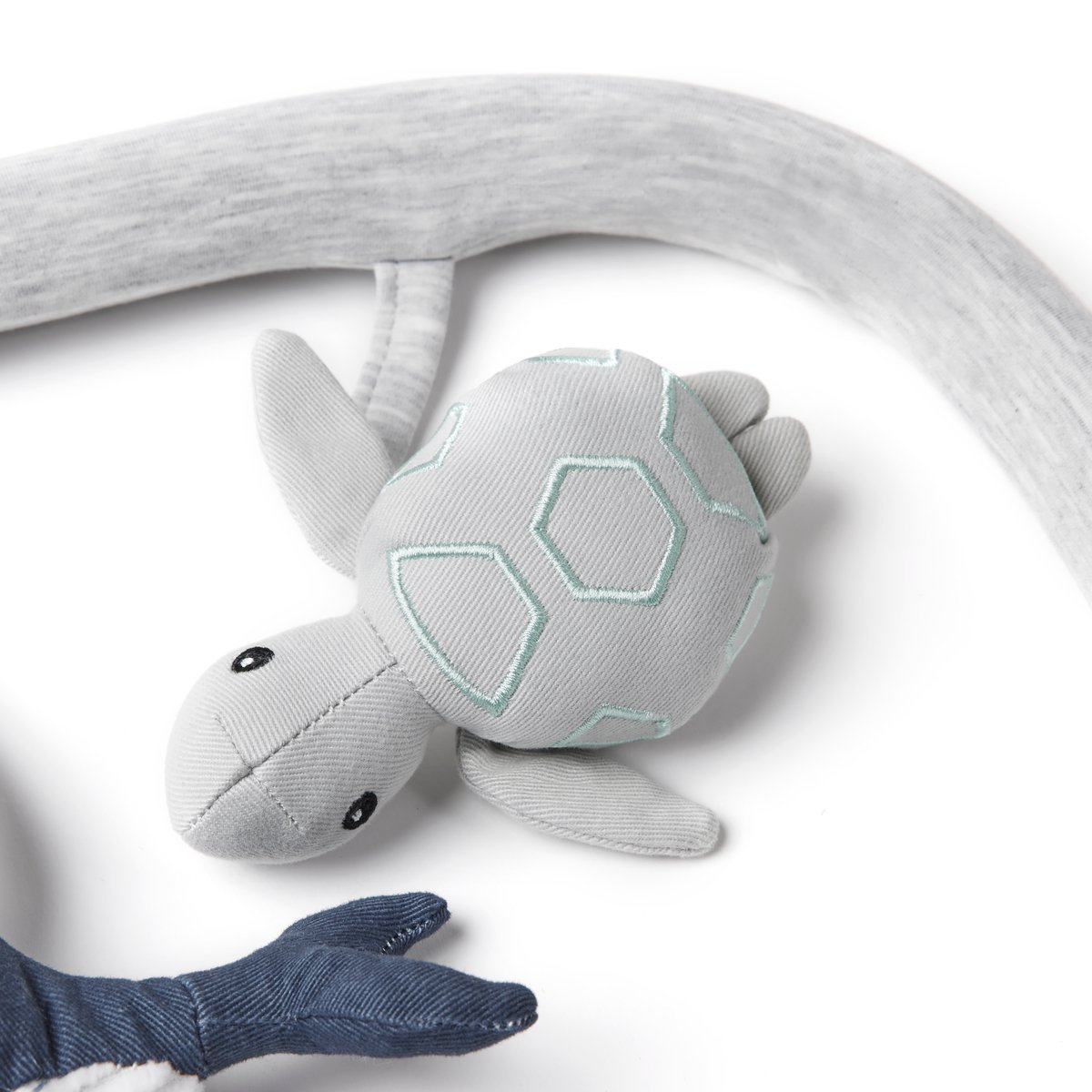 Ergobaby Evolve Lekbåge Ljusgrå