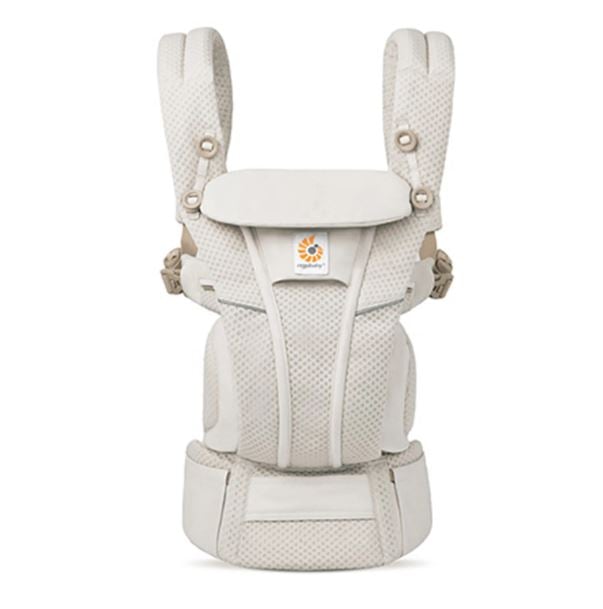 ergobaby Omni Breeze Natural Beige 1st