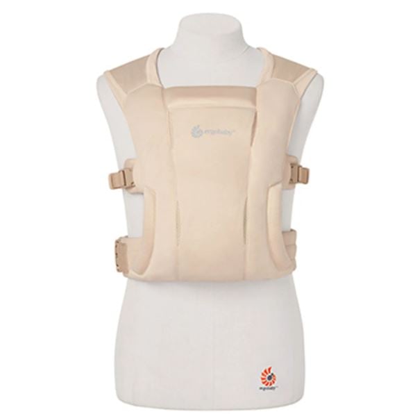 ergobaby Embrace Soft Air Mesh - Cream