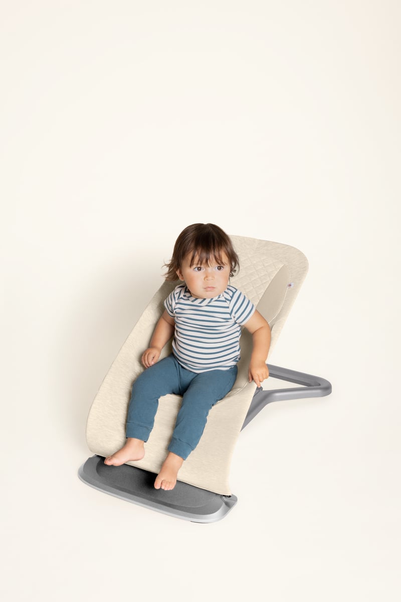 Ergobaby Evolve 3-i-1 Babysitter Cream