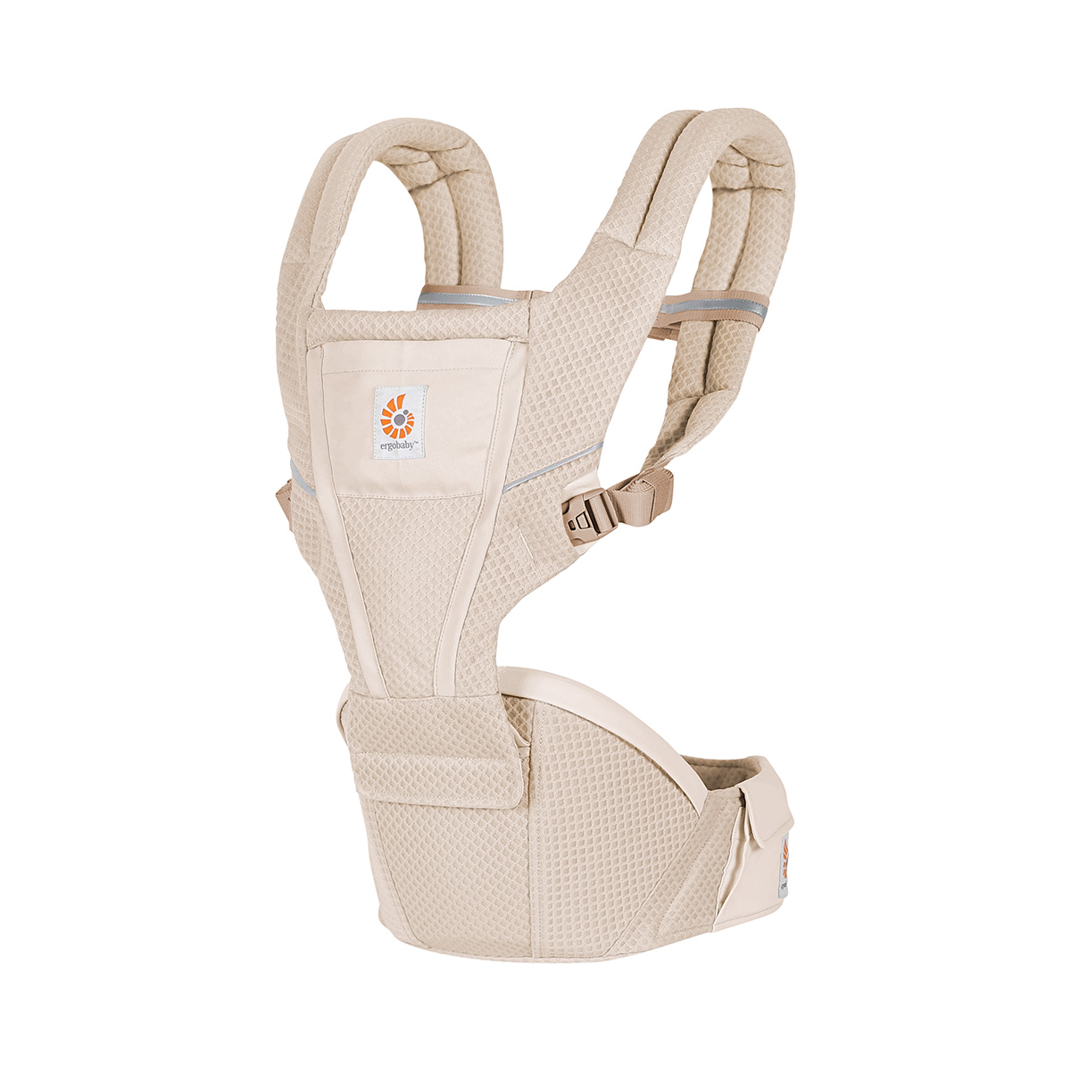 Ergobaby Alta Höftbärsele Natural Beige