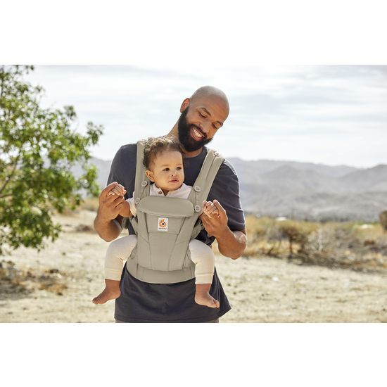 Ergobaby Omni Dream Soft Olive