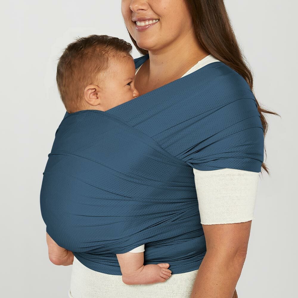 Ergobaby Aura Wrap Mesh Twilight Navy 1st