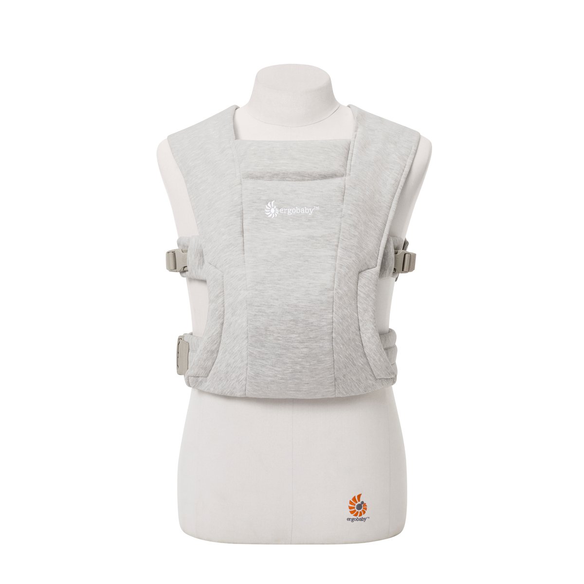 Ergobaby Embrace Soft Grey Bärsele