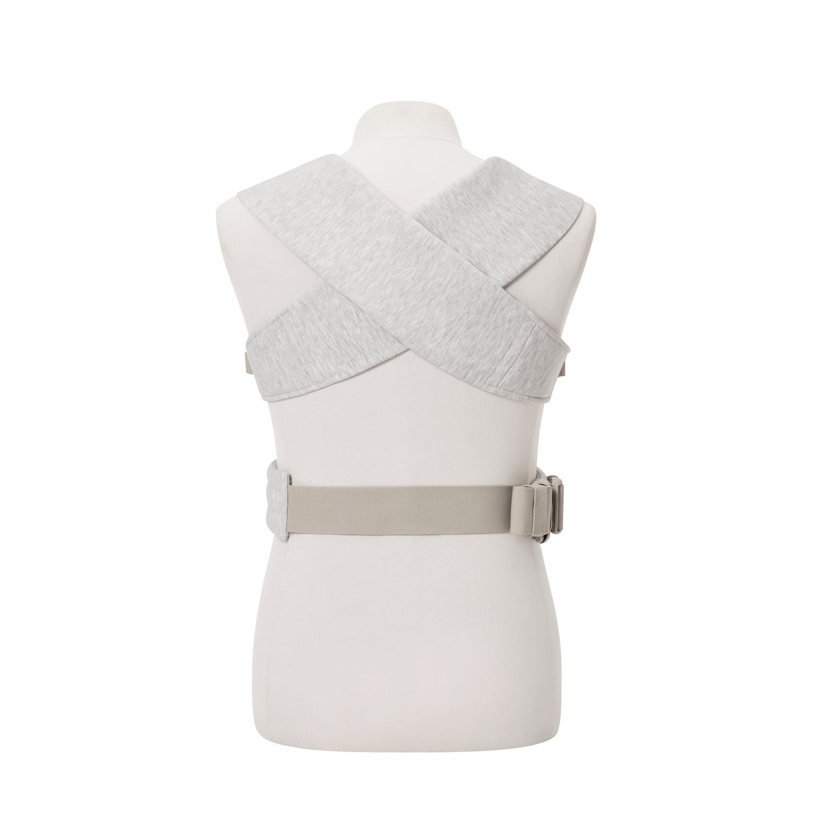 Ergobaby Embrace Soft Grey Bärsele
