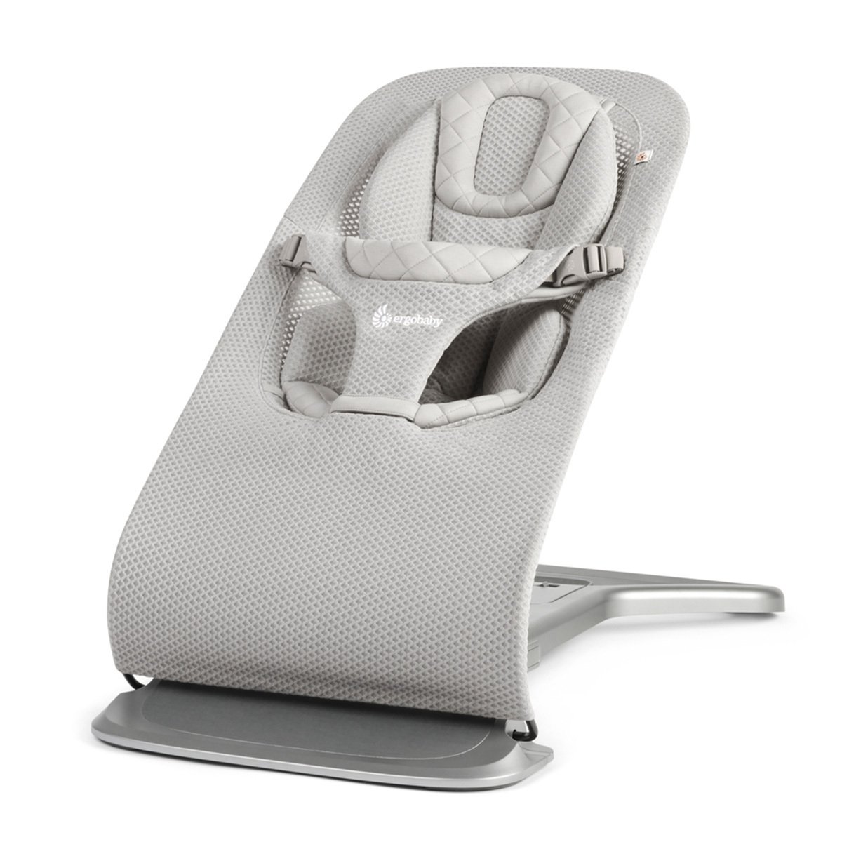 Ergobaby Evolve 3-i-1 Babysitter Mesh Ljusgrå