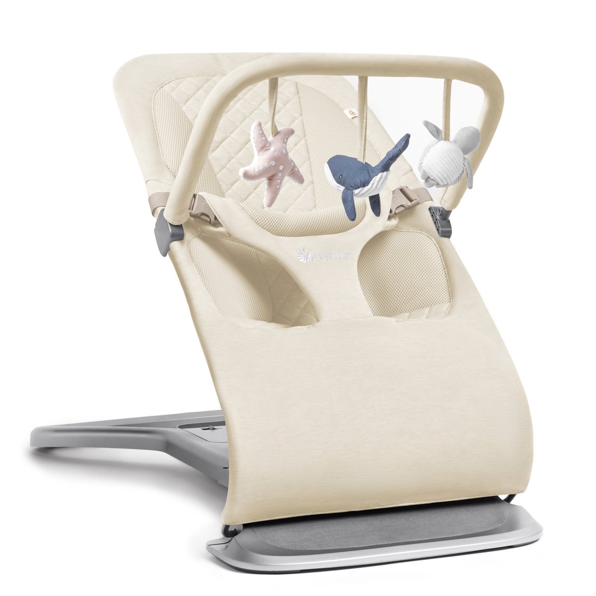 Ergobaby Evolve Lekbåge Cream