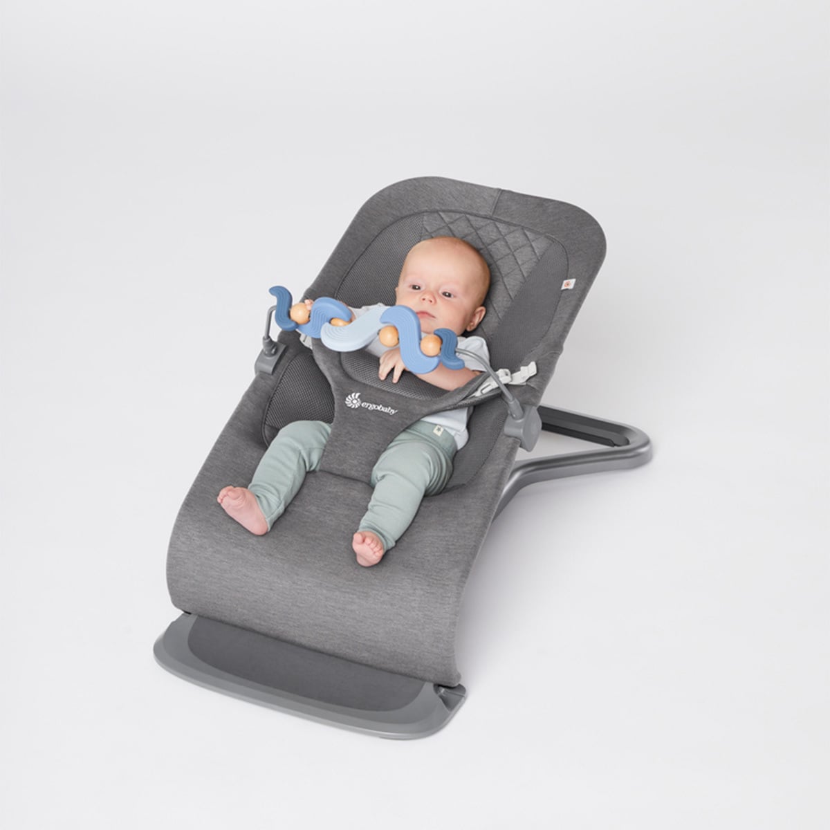 Ergobaby Evolve Toy Bar Serene Swells