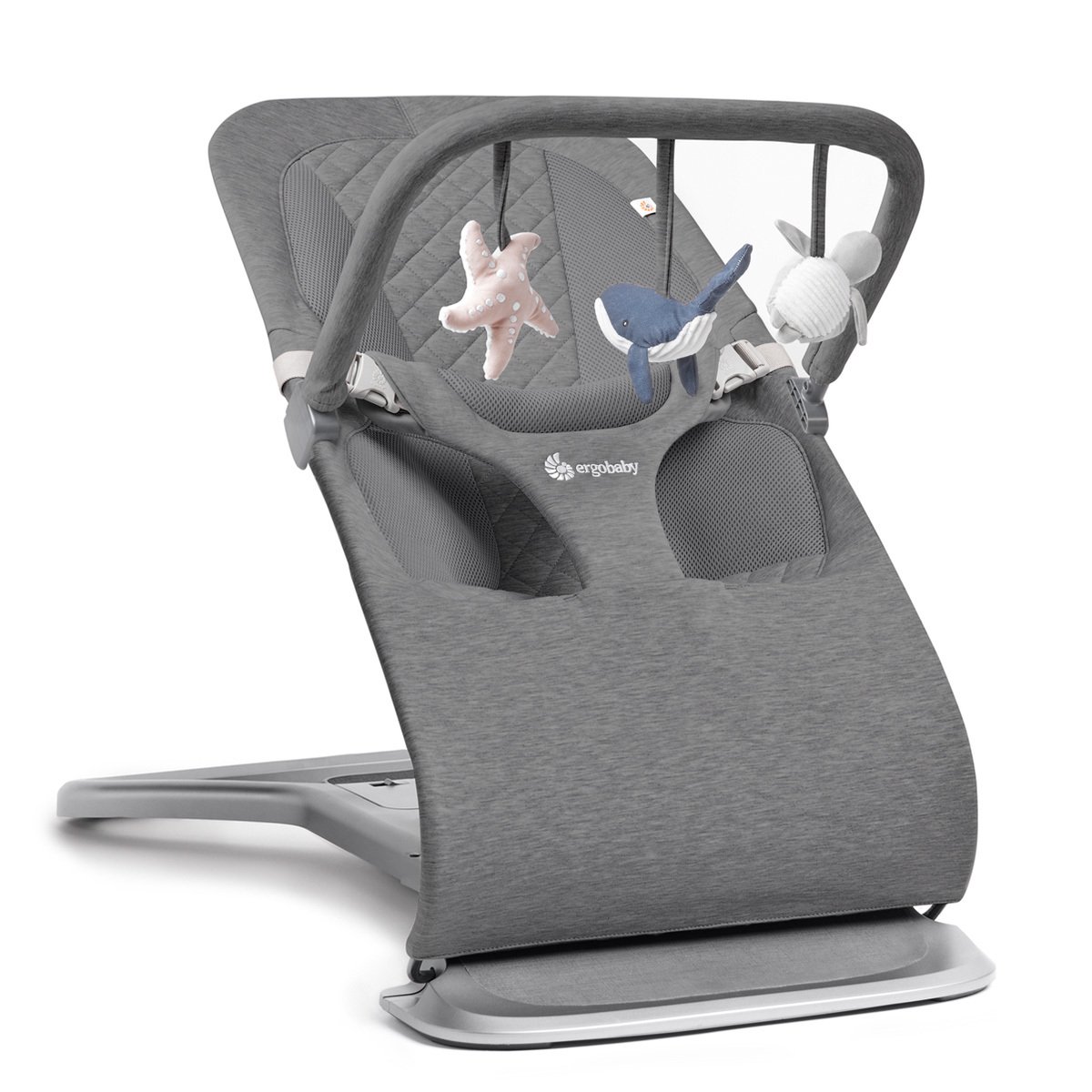 Ergobaby Evolve Lekbåge Mörkgrå