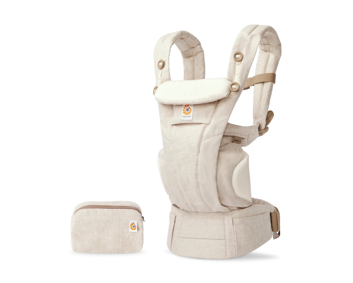 Ergobaby Omni Dream Natural Linen Bärsele