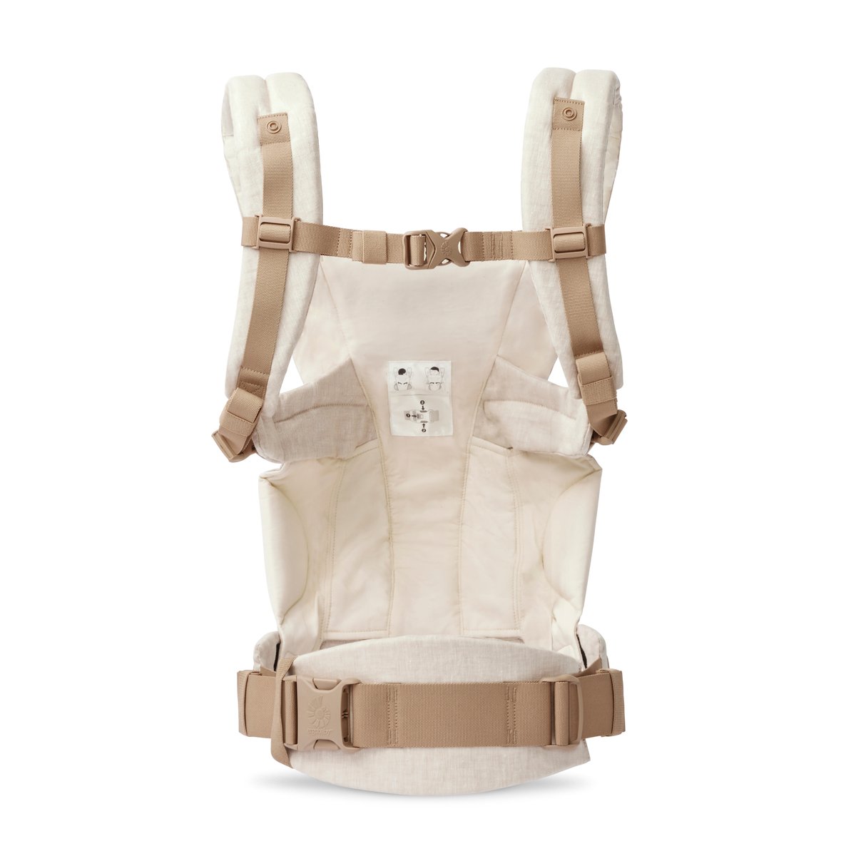 Ergobaby Omni Dream Natural Linen Bärsele