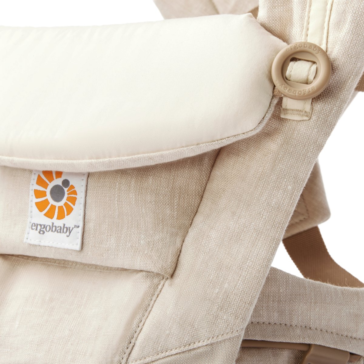 Ergobaby Omni Dream Natural Linen Bärsele