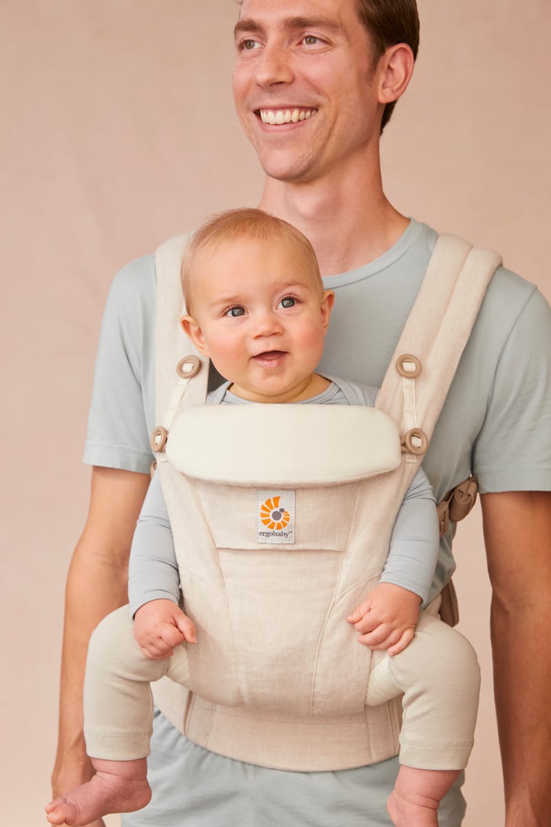 Ergobaby Omni Dream Natural Linen Bärsele