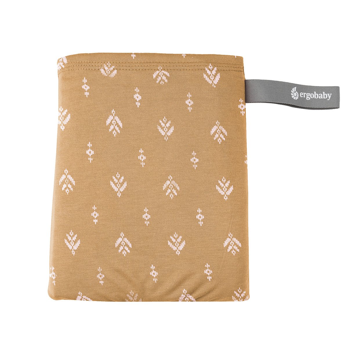 Ergobaby Aura Wrap Knit Soft Camel Harvest Bärsjal