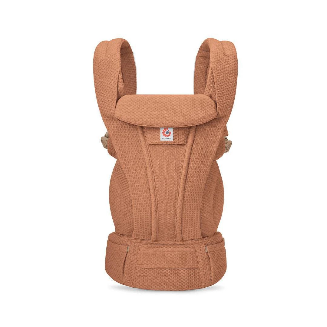 Ergobaby Omni Deluxe Mesh Canyon Clay