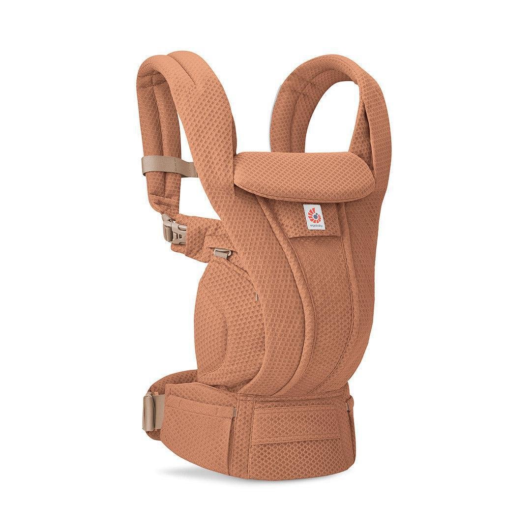 Ergobaby Omni Deluxe Mesh Canyon Clay
