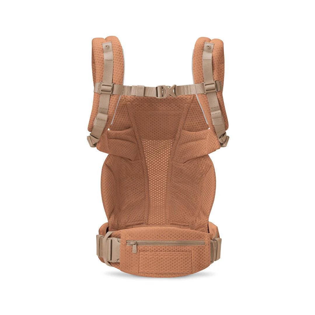 Ergobaby Omni Deluxe Mesh Canyon Clay