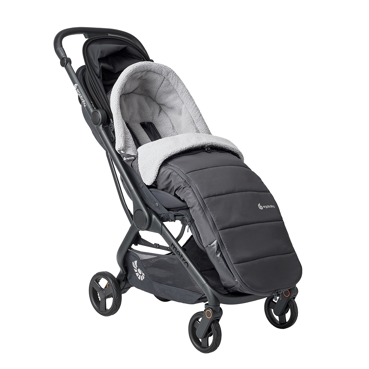 Ergobaby Metro 3 Footmuff Åkpåse