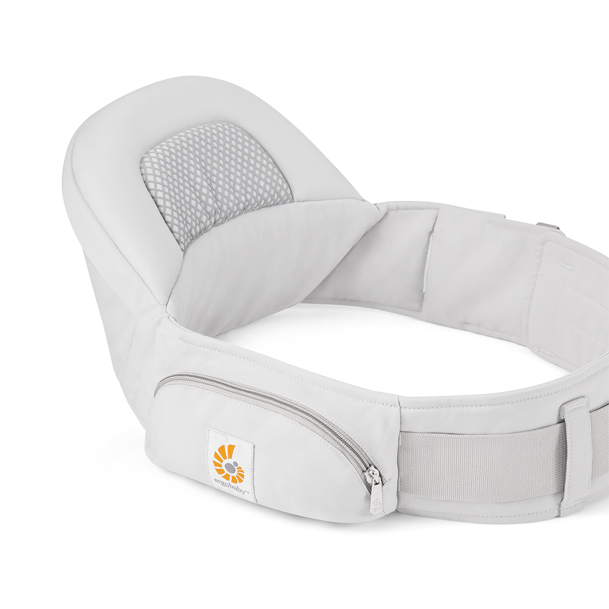 Ergobaby Lift Hip Seat Pearl Grey