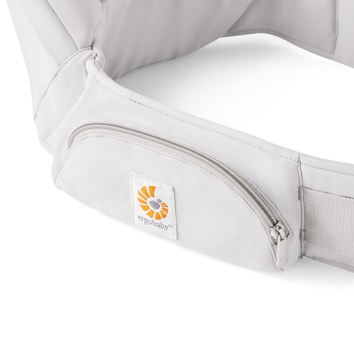 Ergobaby Lift Hip Seat Pearl Grey