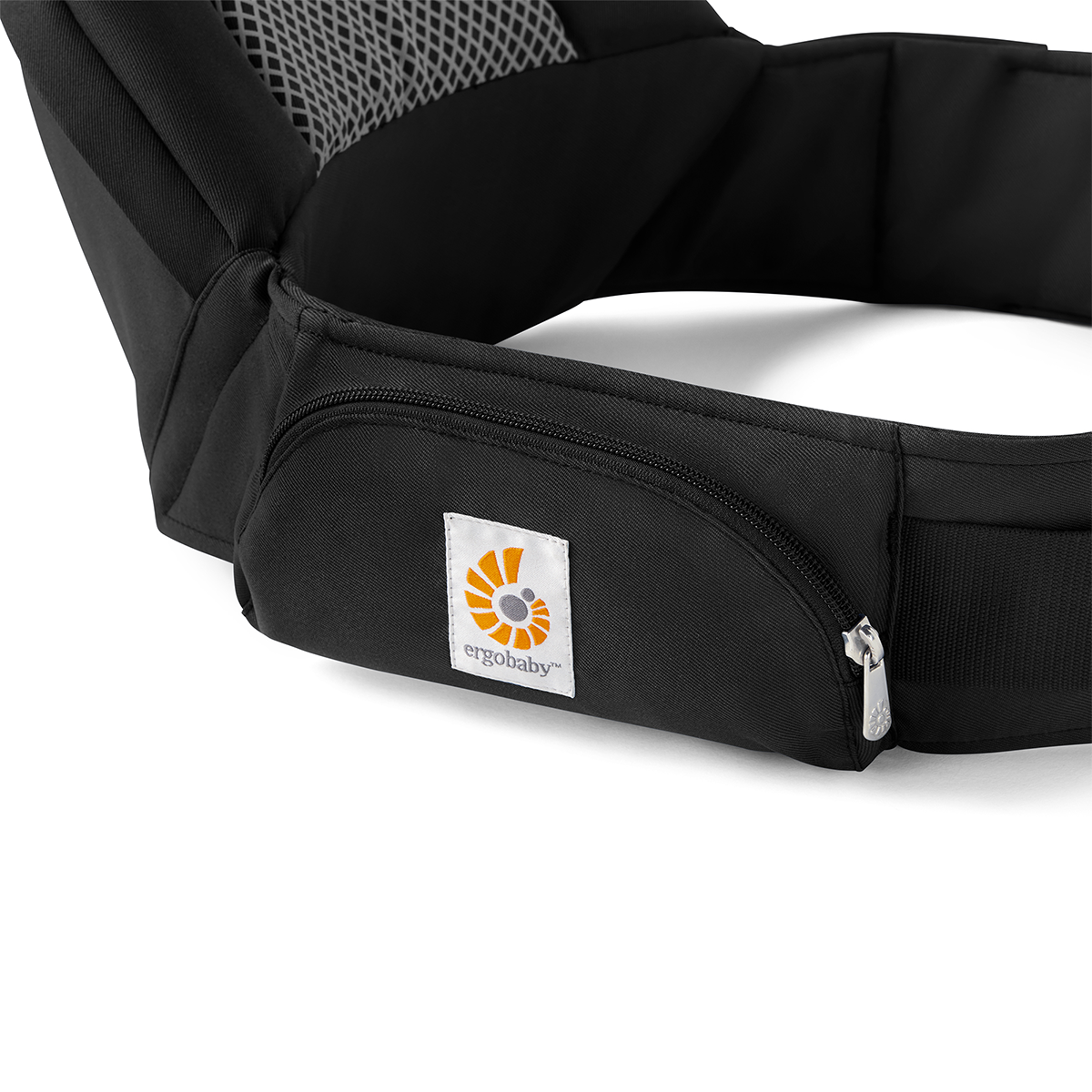 Ergobaby Lift Hip Seat Onyx Black