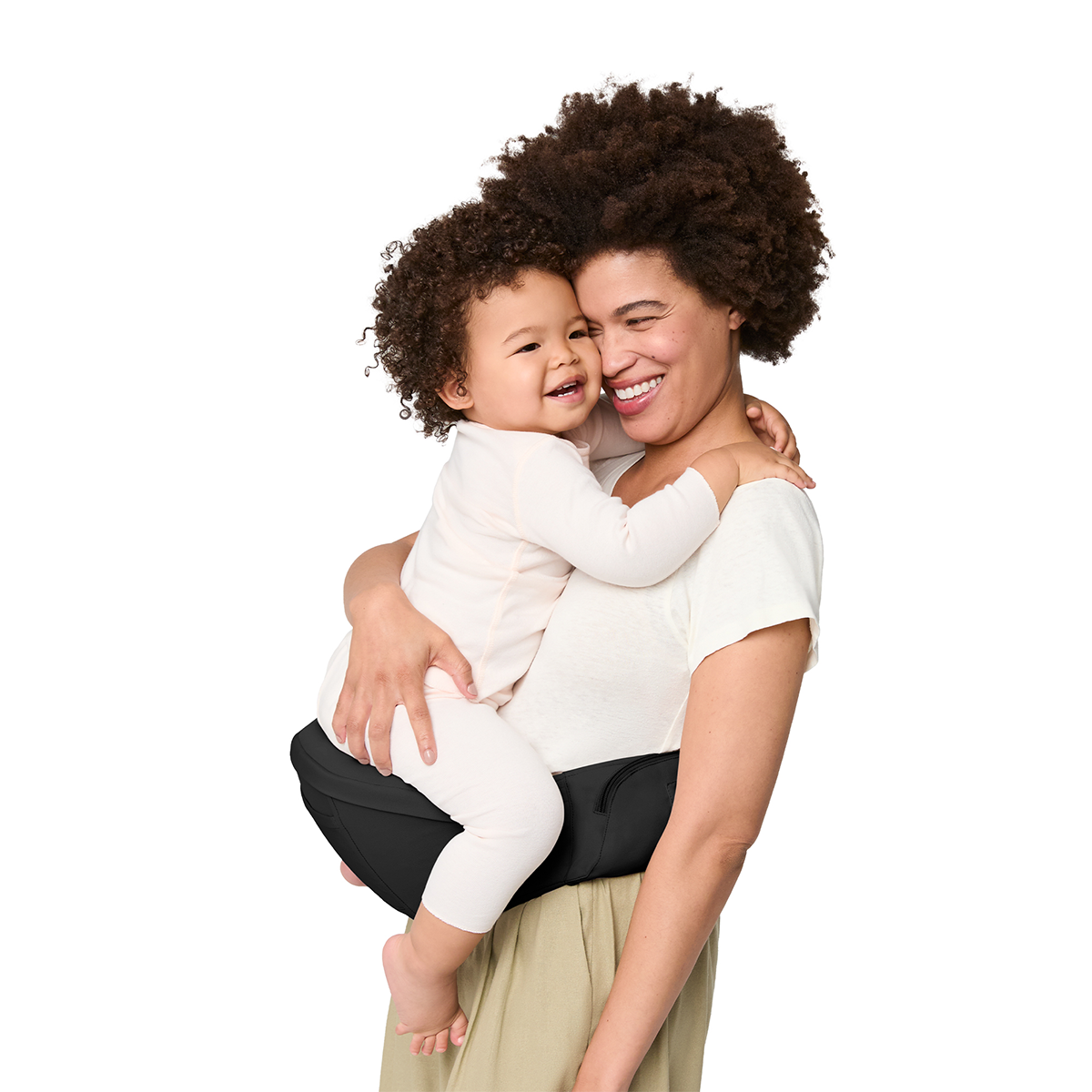 Ergobaby Lift Hip Seat Onyx Black