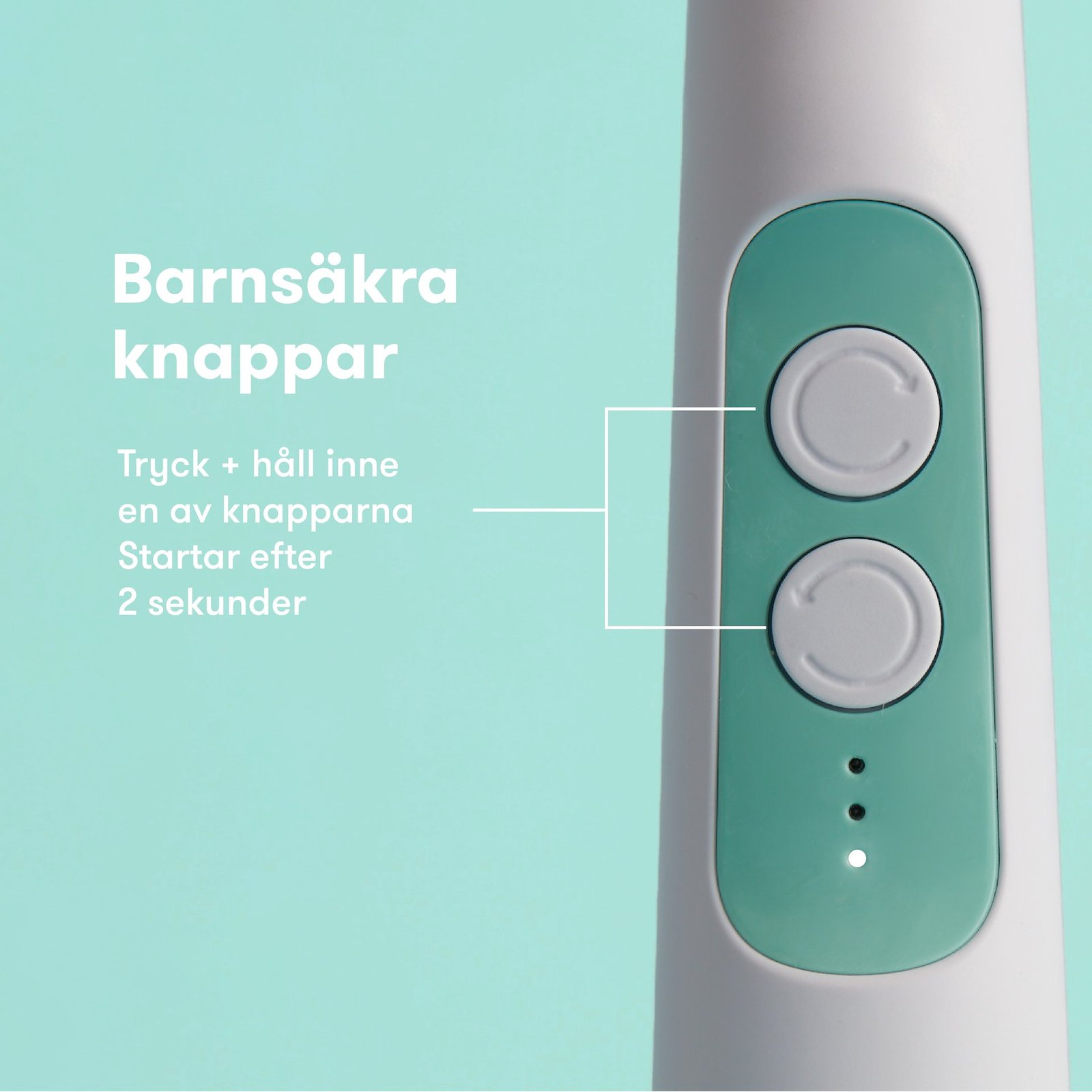 frida Baby Elektrisk Nagelfil