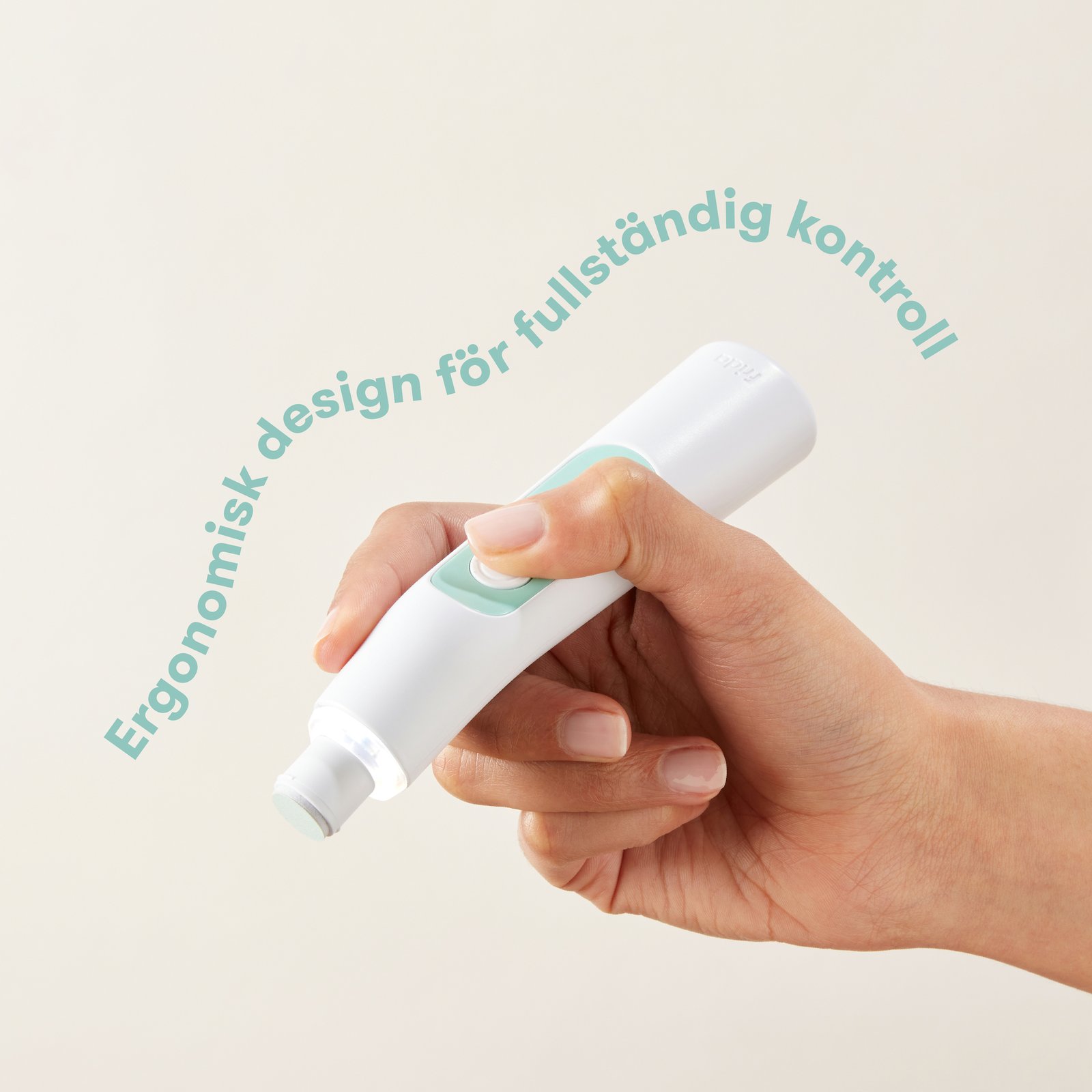 frida Baby Elektrisk Nagelfil