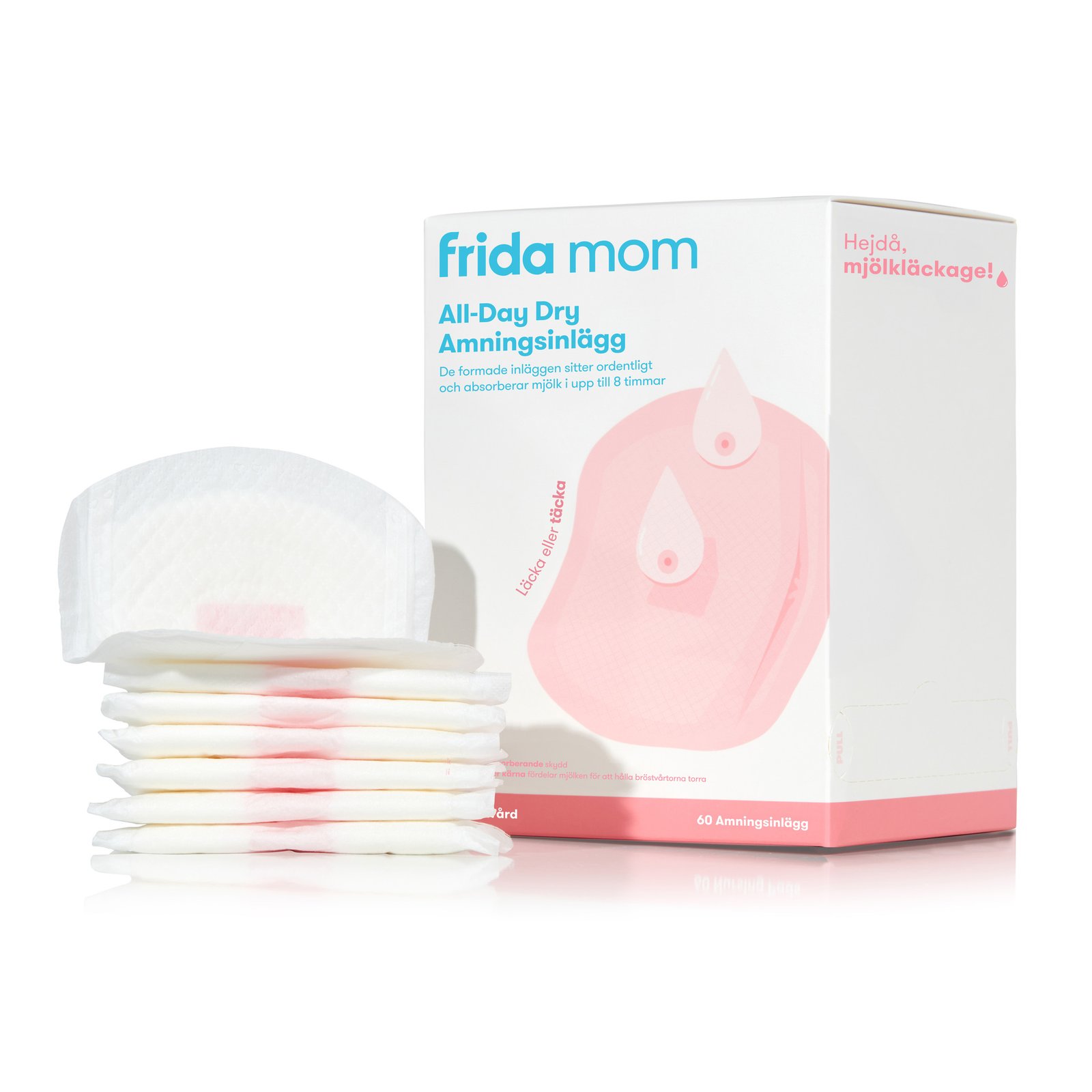 Frida Mom All-Day Dry Amningsinlägg