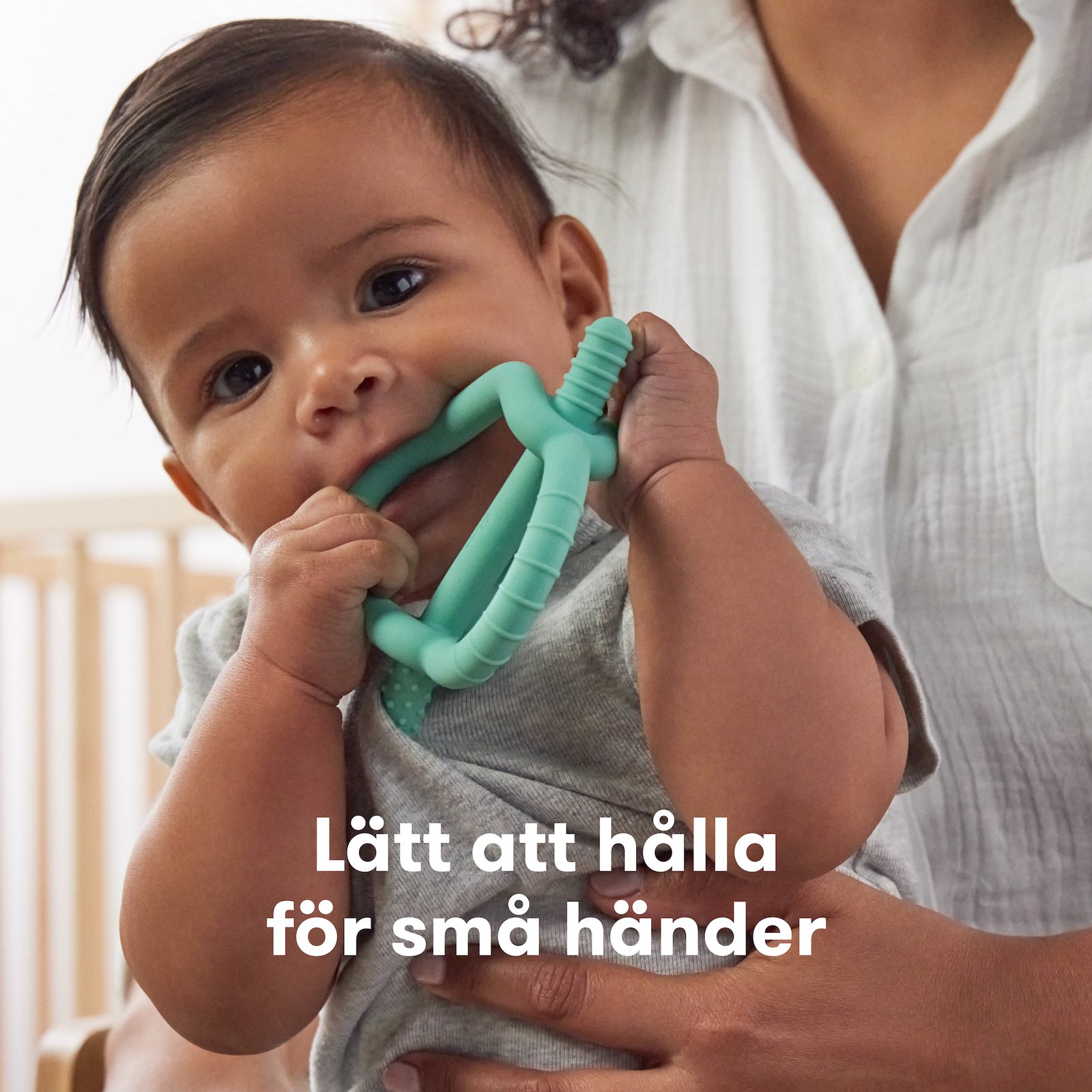 frida baby Lätthållen Bitring 1 st