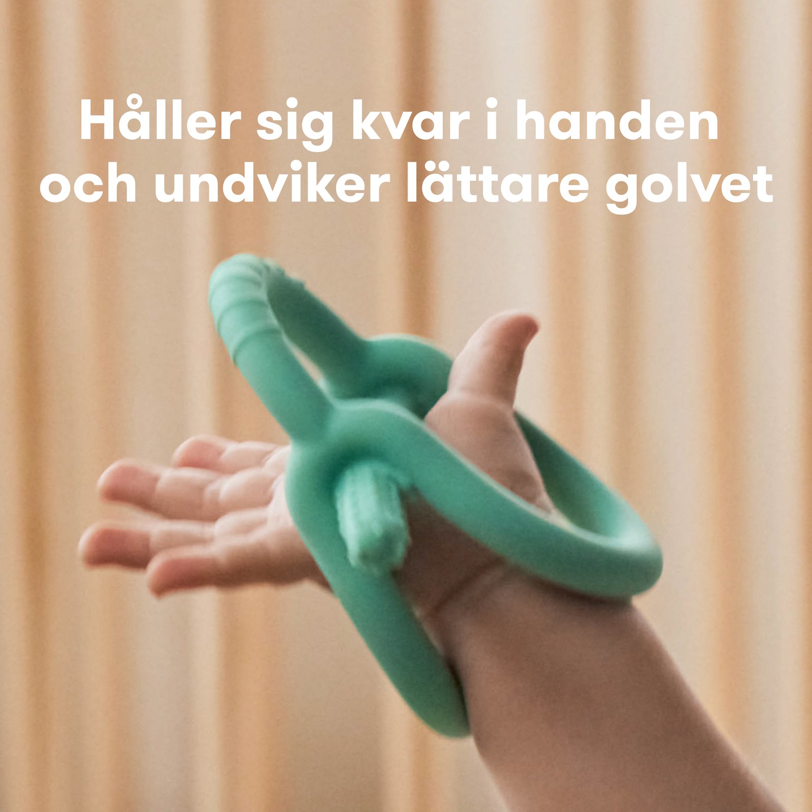 frida baby Lätthållen Bitring 1 st