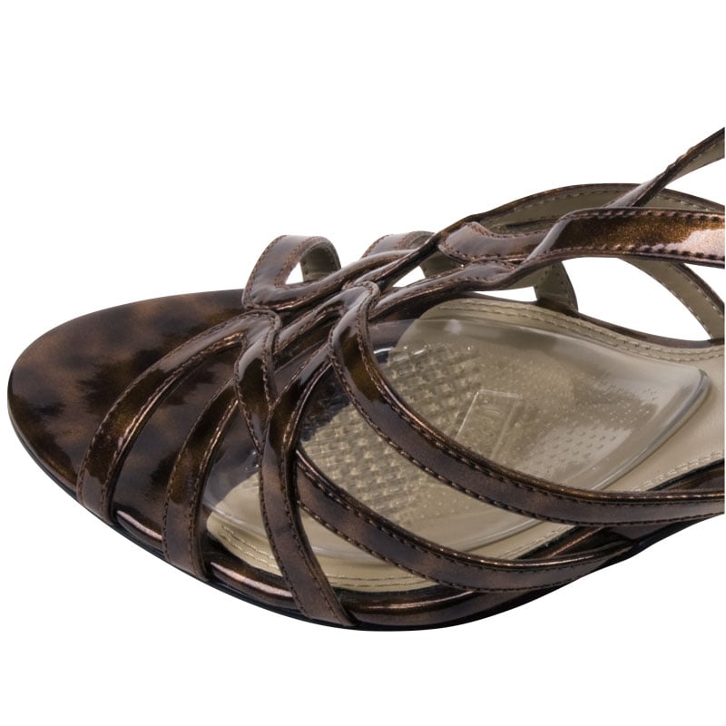 NatraCure Gelsula Förfot Lady 1 par