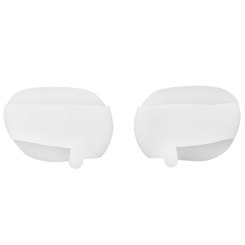 NatraCure Förfotsskydd & Tådelare 1 par