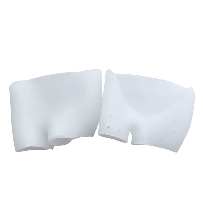 NatraCure Förfotsskydd Med Öppen Tå S 1 par