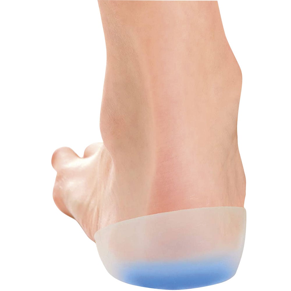 NatraCure Hälkopp L/XL 1 par