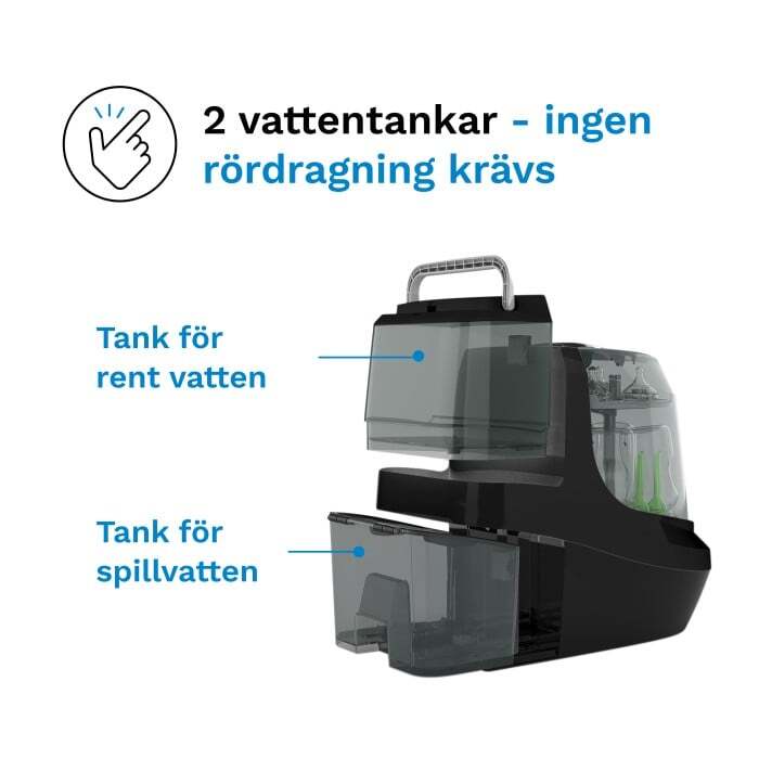 Baby Brezza Botlle Washer Pro BLACK