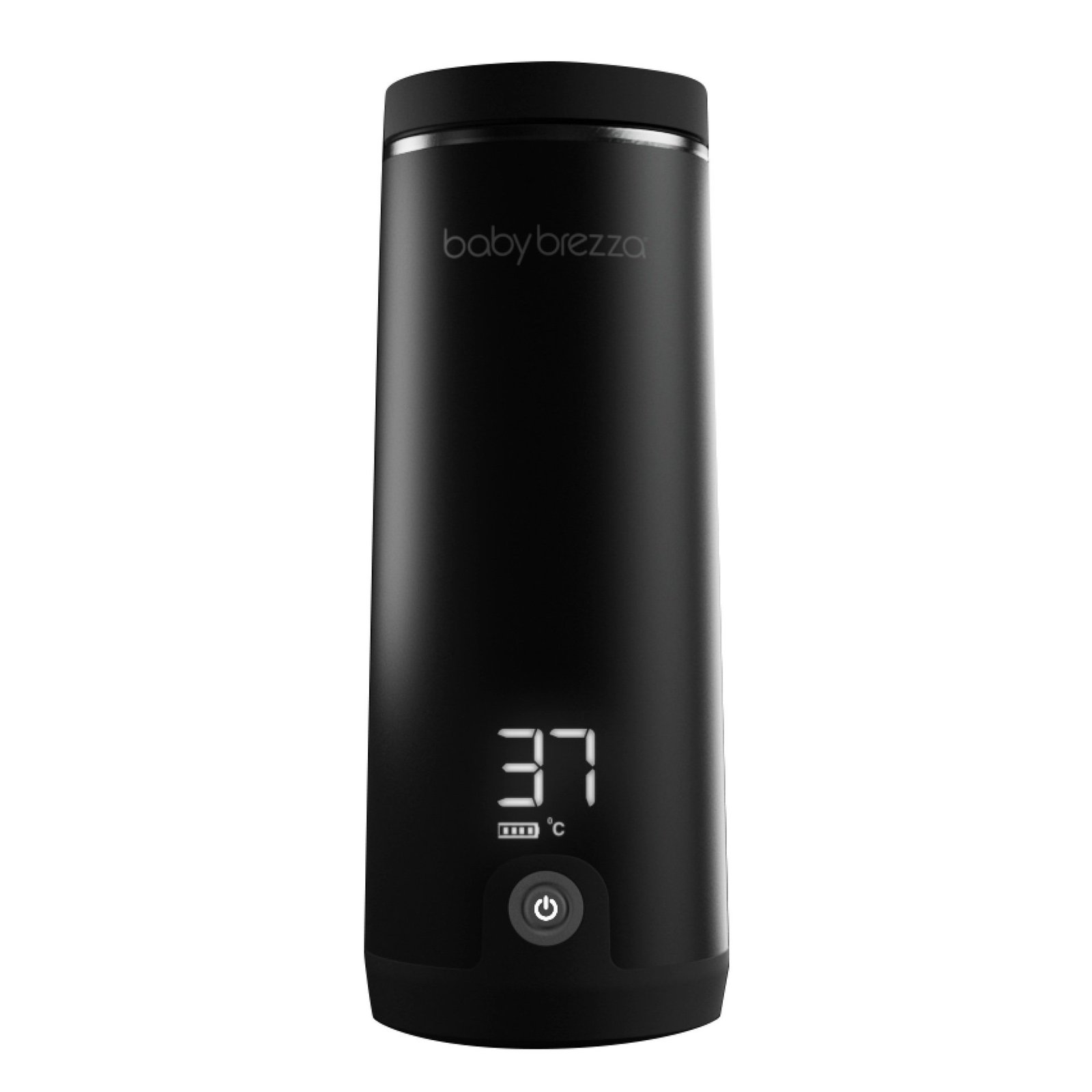 Baby Brezza Superfast Portable Bottle  Warmer BLACK