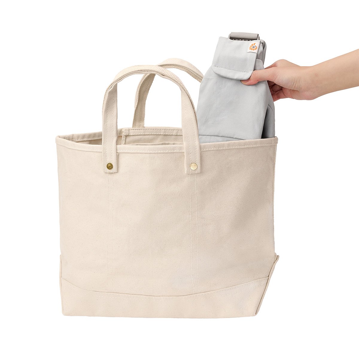 Ergobaby Upsie Höftsele Pärlgrå