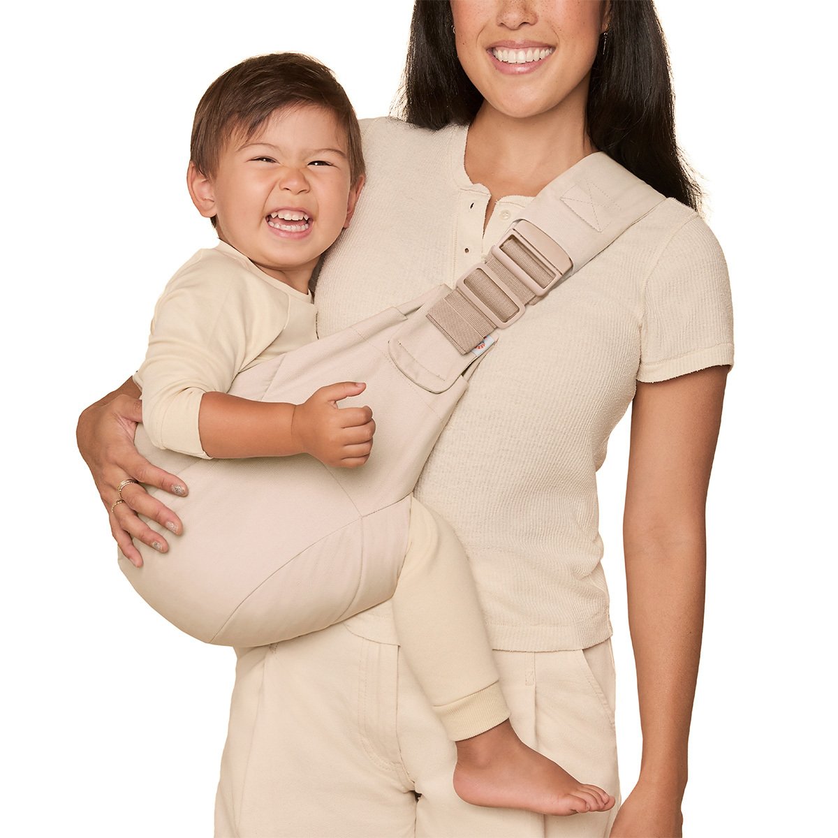 Ergobaby Upsie Höftsele Natural Beige
