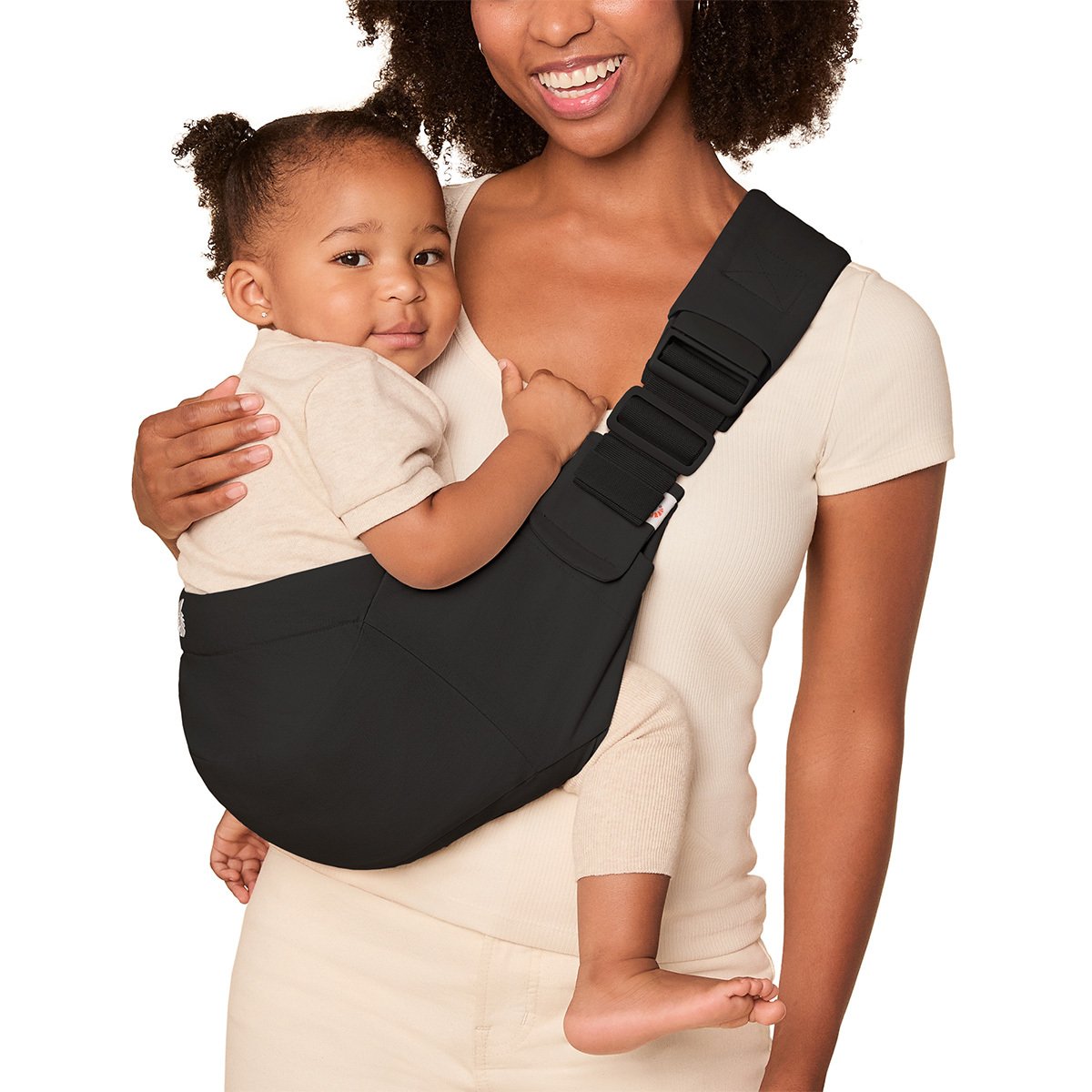 Ergobaby Upsie Höftsele Svart