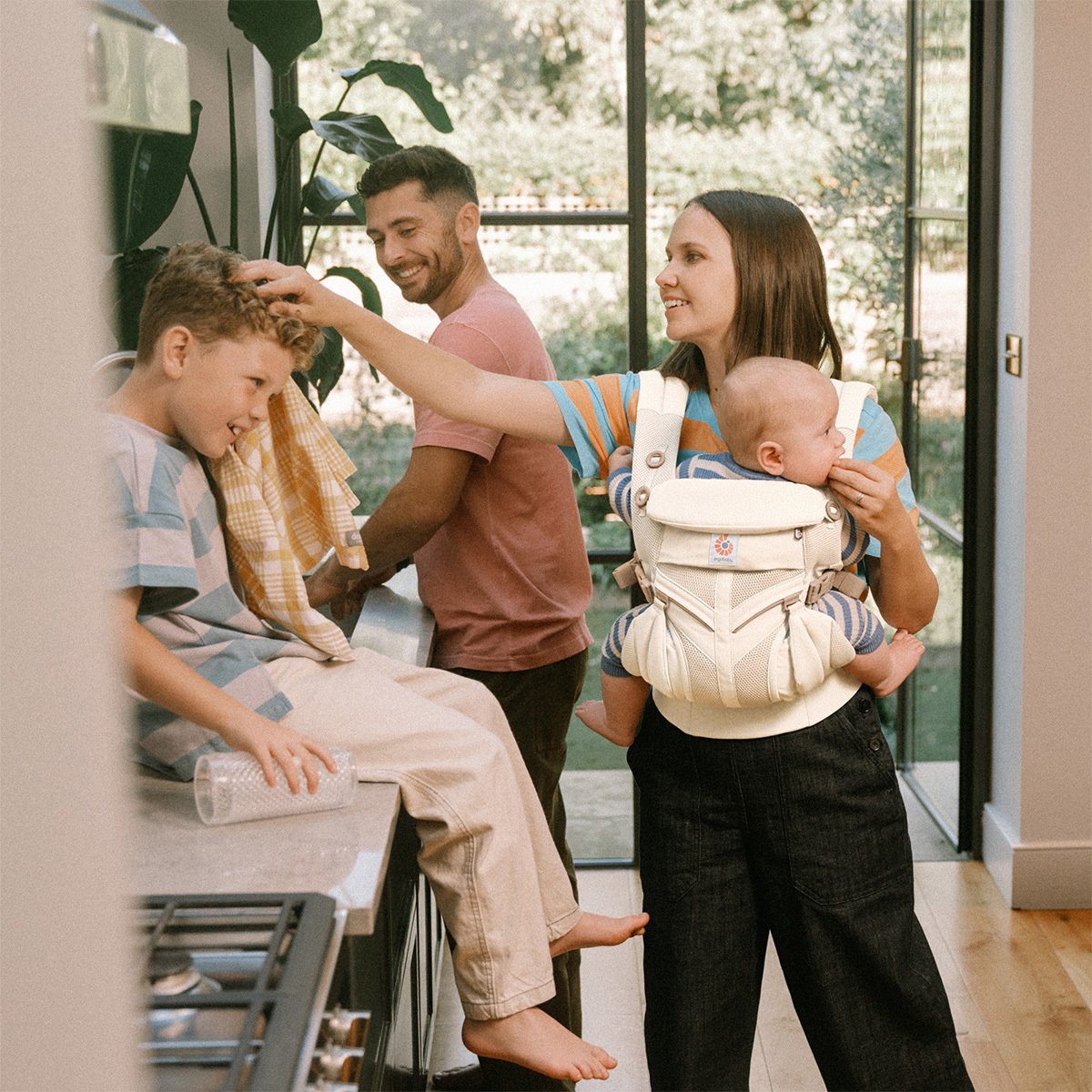 Ergobaby Omni Classic Mesh Benvit