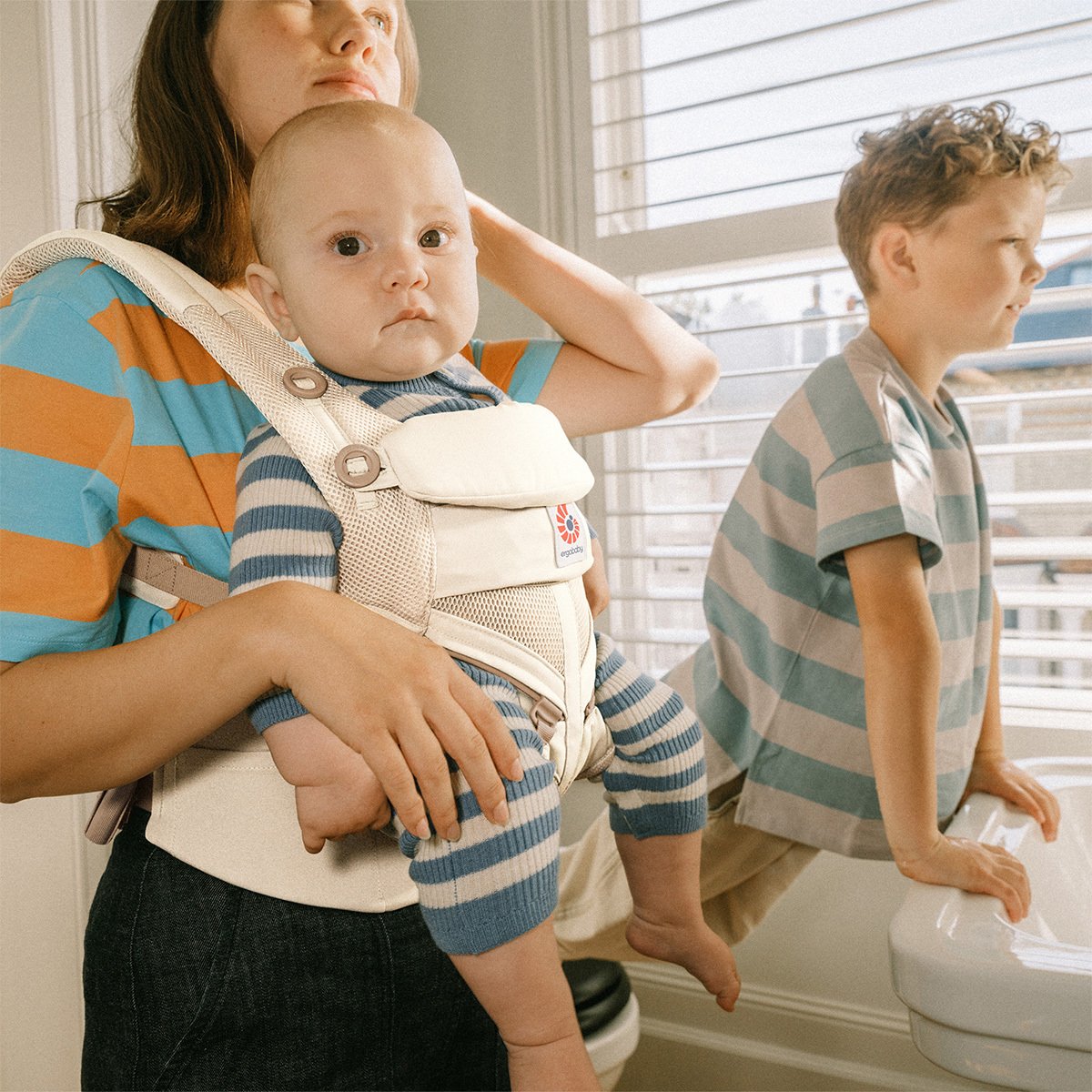 Ergobaby Omni Classic Mesh Benvit