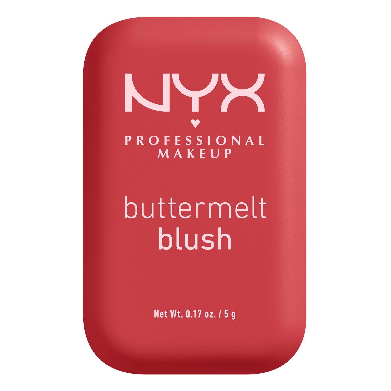 NYX Professional Makeup Buttermelt Rouge 05.25 Butta Than Coral 5g
